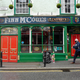 Finn McCouls pub on June 25, 2021 in Falmouth, England.